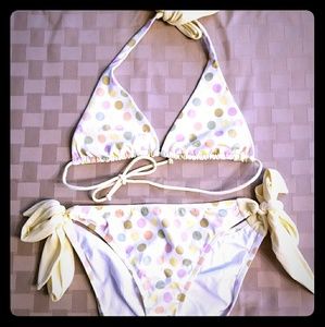 Victoria's Secret string bikini